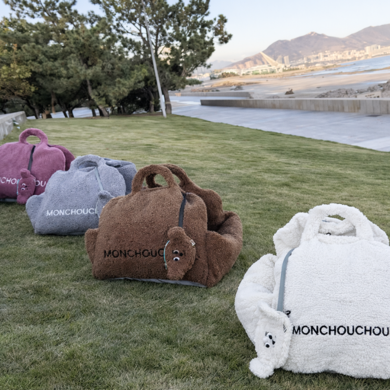 毛孩摩登出行美學3.0|寵物車載窩 寵物安全座椅 寵物外出包 貓咪外出包 狗狗外出包