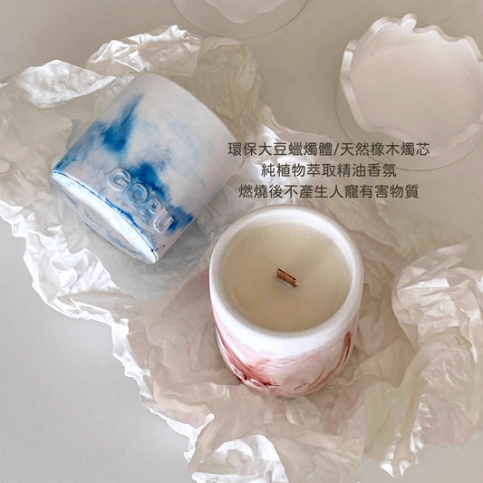 毛髮上的晚風|150g 寵物友善香氛蠟燭 寵物友善香氛 香氛蠟燭 寵物友善 手工香氛蠟燭