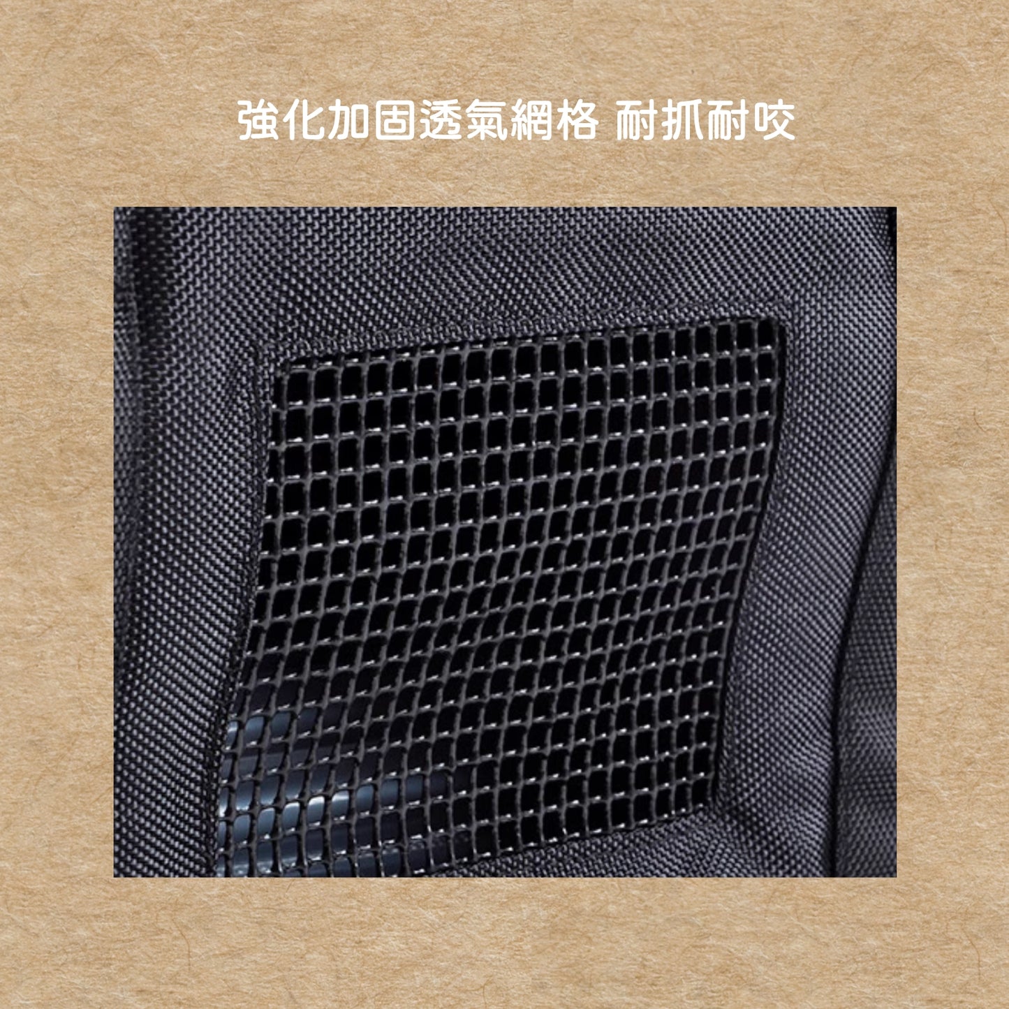 外出代號:黑犬一號|日本 Mandarine Brothers 寵物外出包 寵物手提包 寵物出行包 寵物側背包 貓包 狗包