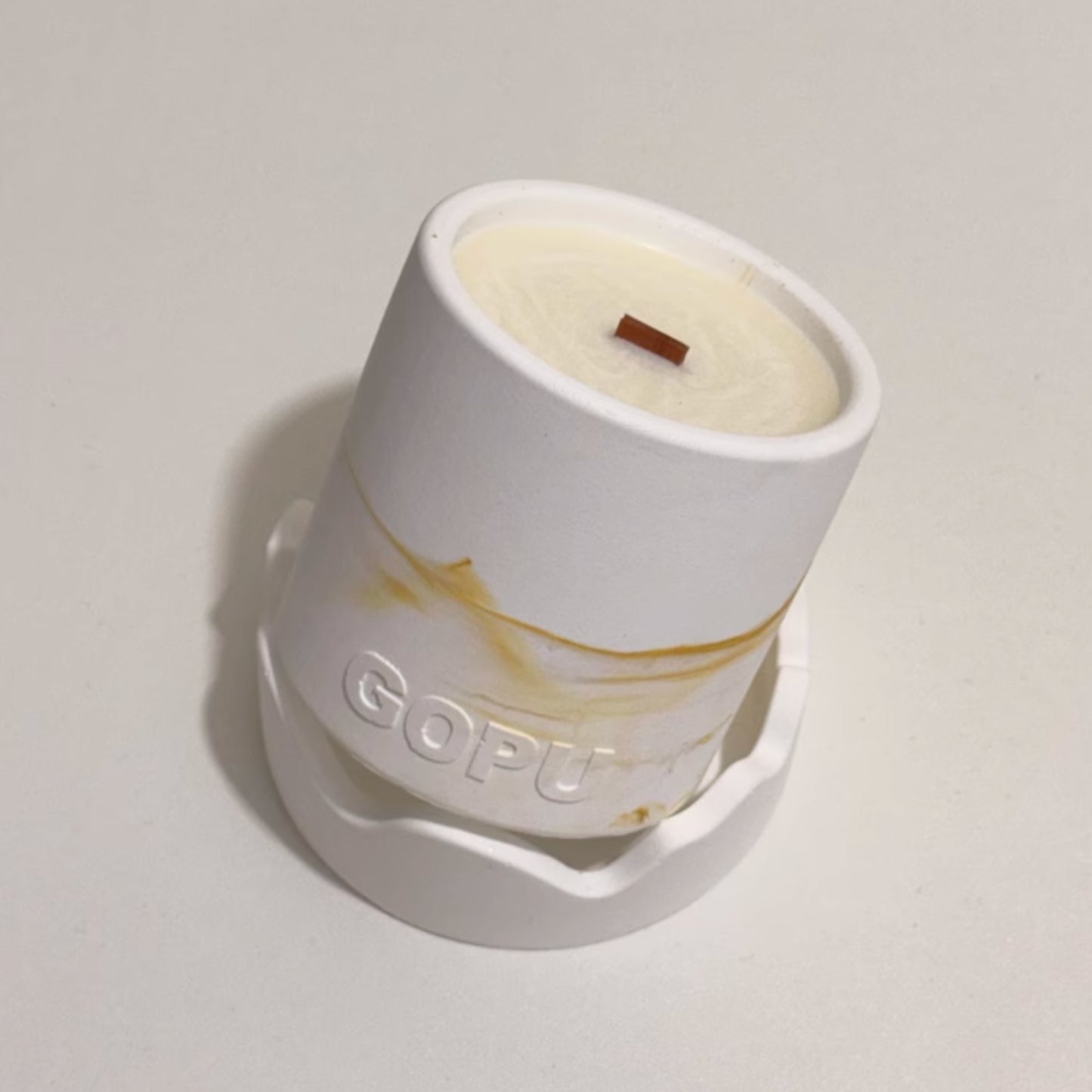 毛髮上的晚風|150g 寵物友善香氛蠟燭 寵物友善香氛 香氛蠟燭 寵物友善 手工香氛蠟燭
