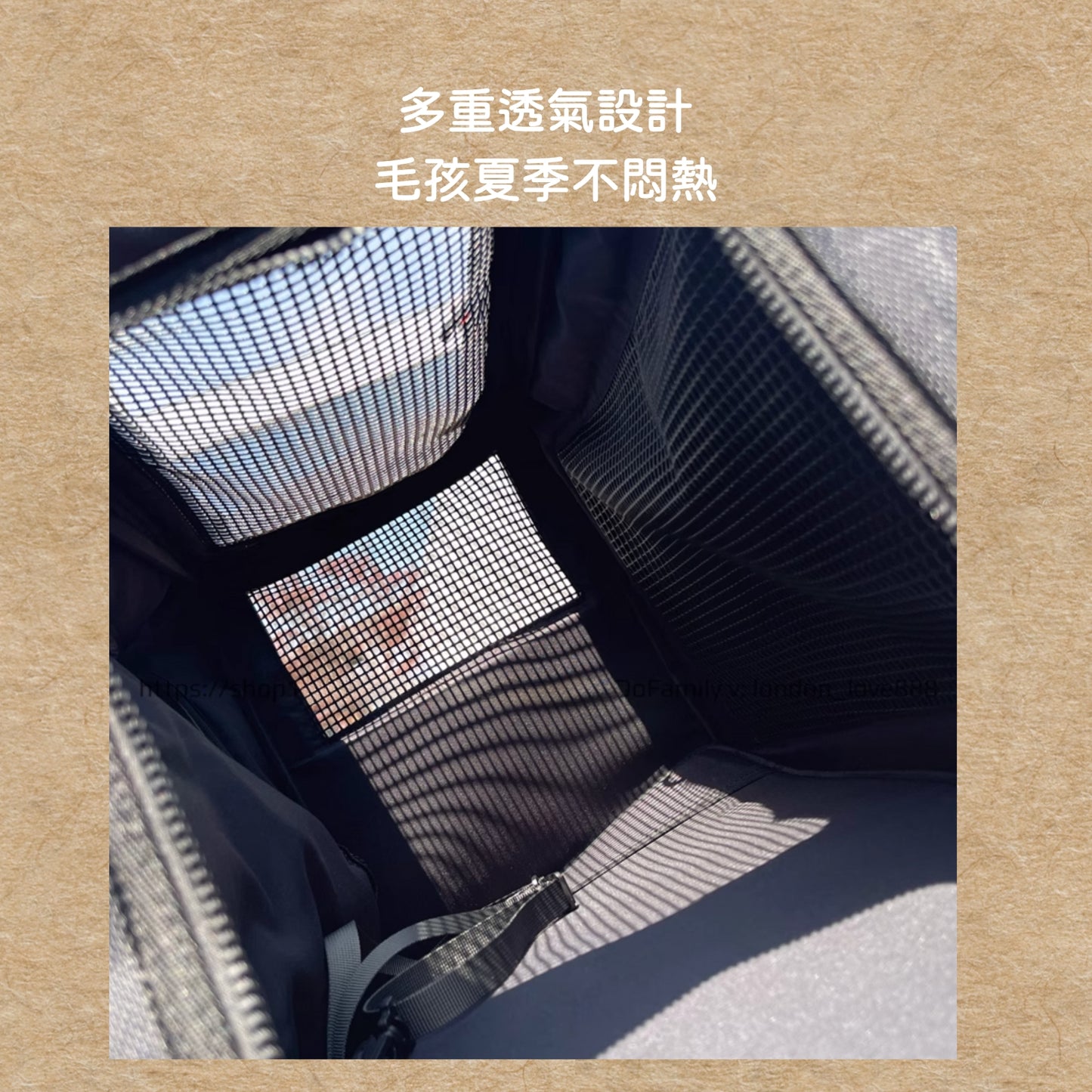 精緻扛狗計畫|🔥免運🔥寵物後背包 超大容量 寵物外出包 狗狗外出包 貓咪外出包