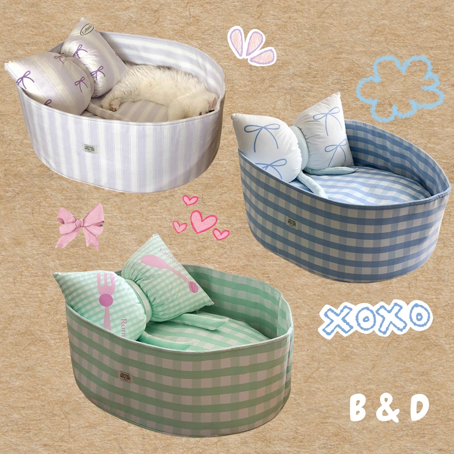 🛌它的慵懶之處