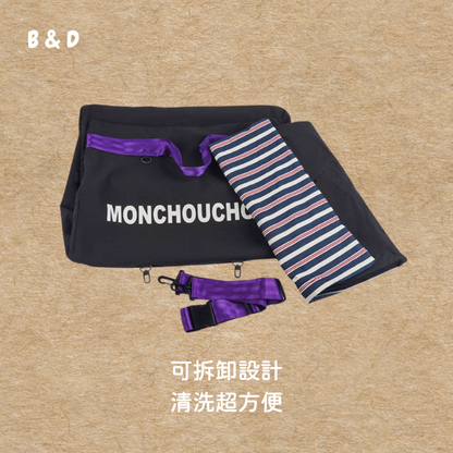 毛孩摩登出行美學2.0｜✨免運✨ 寵物車載窩 寵物安全座椅 寵物外出包 貓咪外出包  狗狗外出包