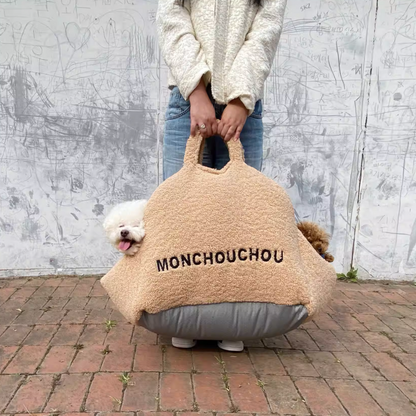 毛孩摩登出行美學3.0｜寵物車載窩 寵物安全座椅 寵物外出包 貓咪外出包  狗狗外出包