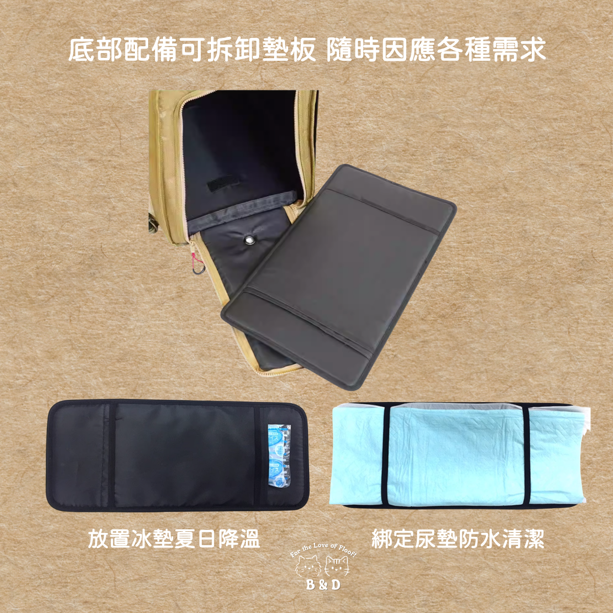 精緻扛狗計畫｜✨免運✨寵物後背包 超大容量 寵物外出包 狗狗外出包 貓咪外出包
