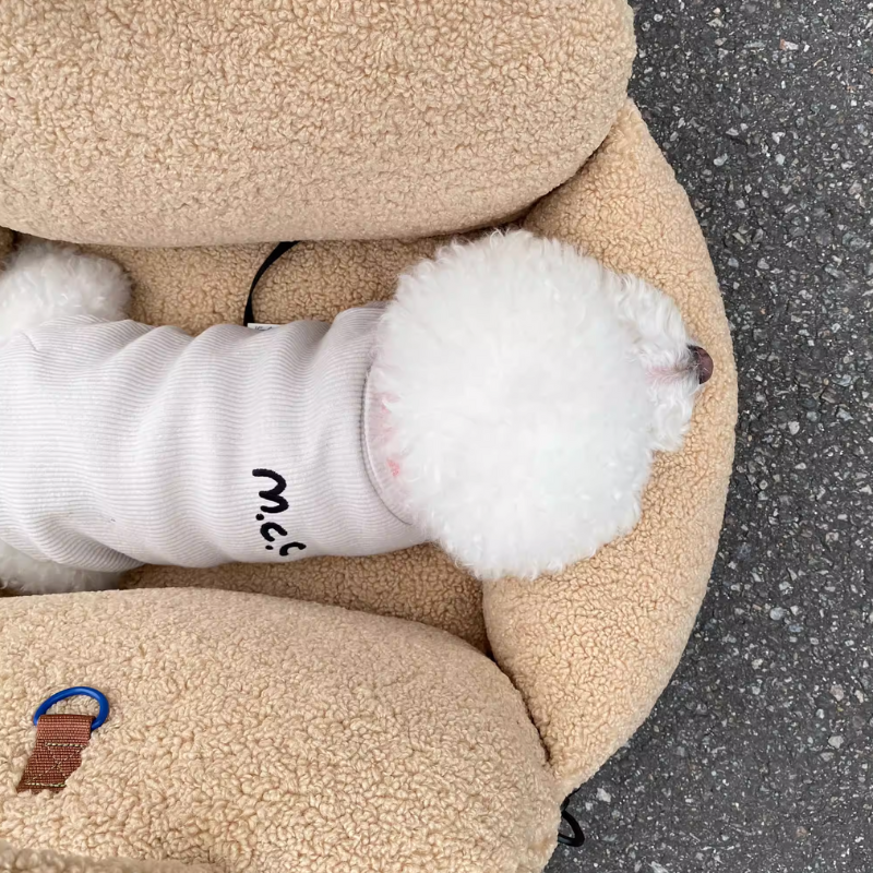 毛孩摩登出行美學3.0｜寵物車載窩 寵物安全座椅 寵物外出包 貓咪外出包  狗狗外出包