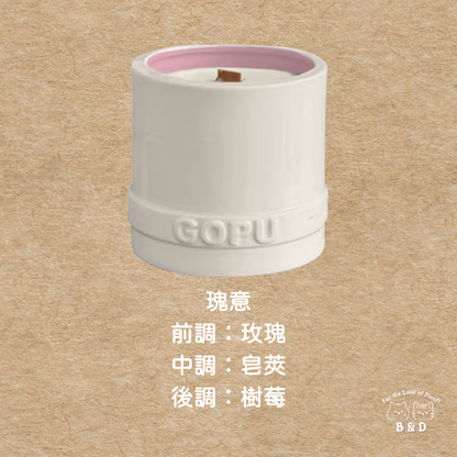 毛髮上的晚風｜150g 寵物友善香氛蠟燭 寵物友善香氛 香氛蠟燭 寵物友善 手工香氛蠟燭