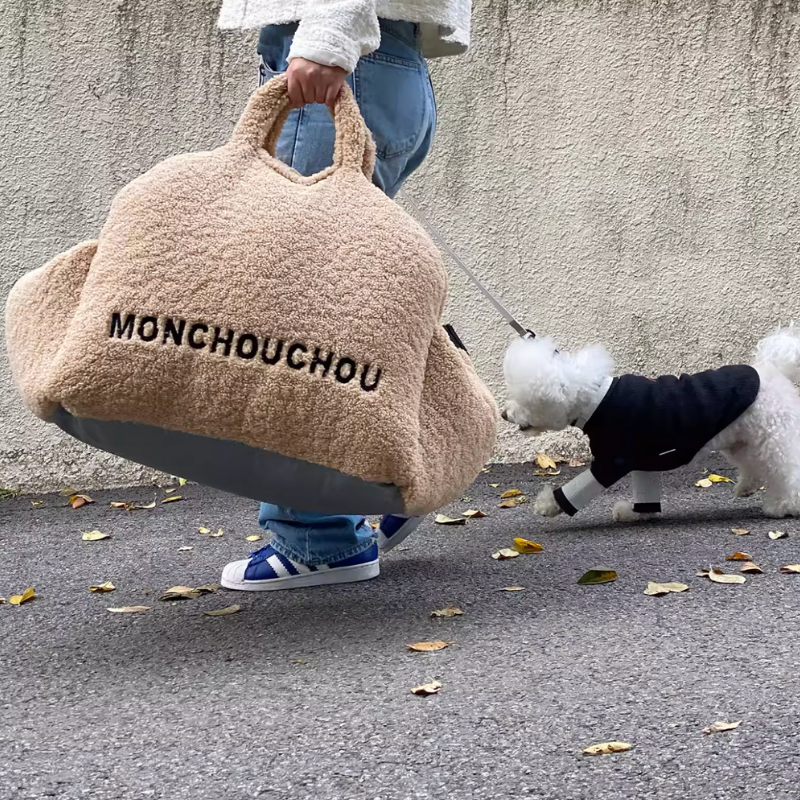 毛孩摩登出行美學3.0｜寵物車載窩 寵物安全座椅 寵物外出包 貓咪外出包  狗狗外出包