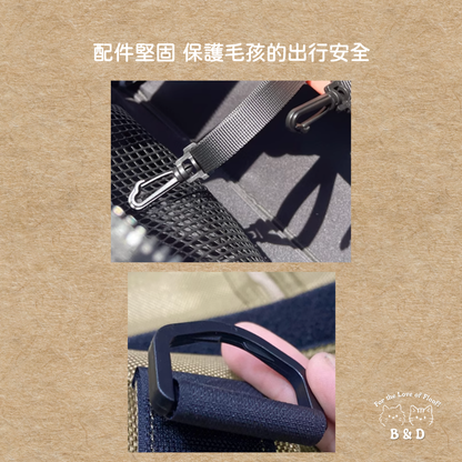 精緻扛狗計畫｜✨免運✨寵物後背包 超大容量 寵物外出包 狗狗外出包 貓咪外出包