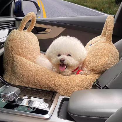 毛孩摩登出行美學3.0｜寵物車載窩 寵物安全座椅 寵物外出包 貓咪外出包  狗狗外出包