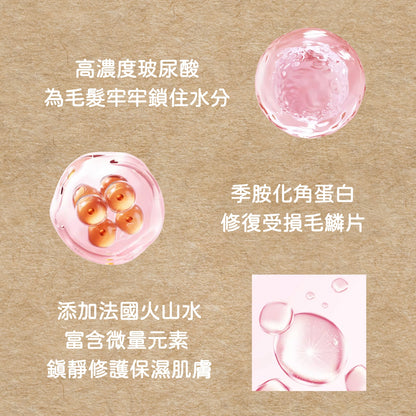 30秒get一隻香香順毛小狗｜義大利原裝 YUUP! 寵物毛髮噴霧 乾洗噴霧 毛髮保養 貓狗通用 毛髮柔順