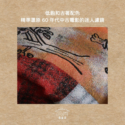 中古萌寵俱樂部｜流蘇針織毯 空調毯 沙發毯 午睡毯 毛毯 掛毯 掛毯