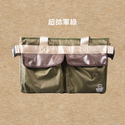 行動犬裝備組｜日本 Mandarine Brothers 寵物外出包 寵物背包 寵物出行包 寵物手提包