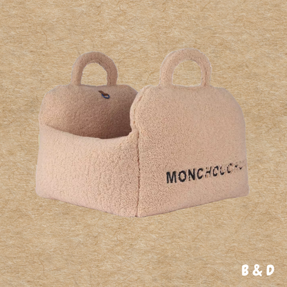 毛孩摩登出行美學3.0｜寵物車載窩 寵物安全座椅 寵物外出包 貓咪外出包  狗狗外出包