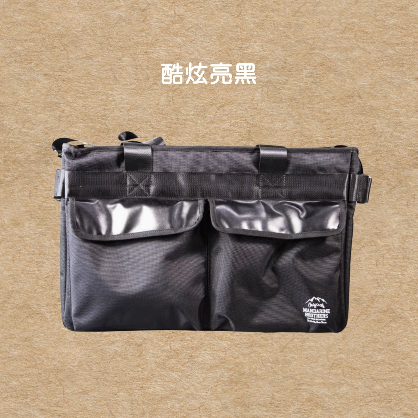 行動犬裝備組｜日本 Mandarine Brothers 寵物外出包 寵物背包 寵物出行包 寵物手提包