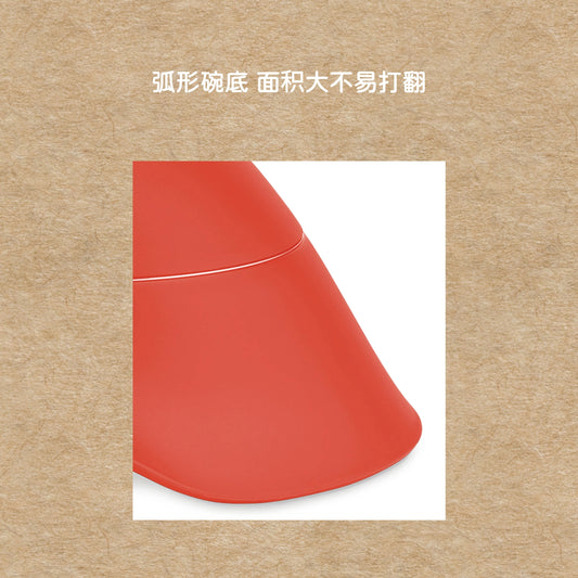 兩隻狗，一起開飯秀｜義大利ALESSI 小狗造型寵物碗 狗糧碗 寵物碗 狗碗 不鏽鋼 大口徑