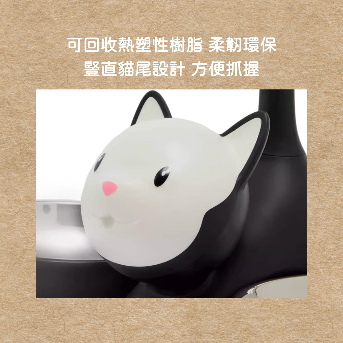 飯水奉上，中間坐貓｜義大利 ALESSI 貓貓造型寵物碗 貓糧碗 寵物碗 貓碗 不鏽鋼