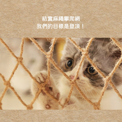 小心！主子會嗨到瘋掉｜豪華加大 貓爬架 貓跳台 太空艙貓窩 貓抓柱