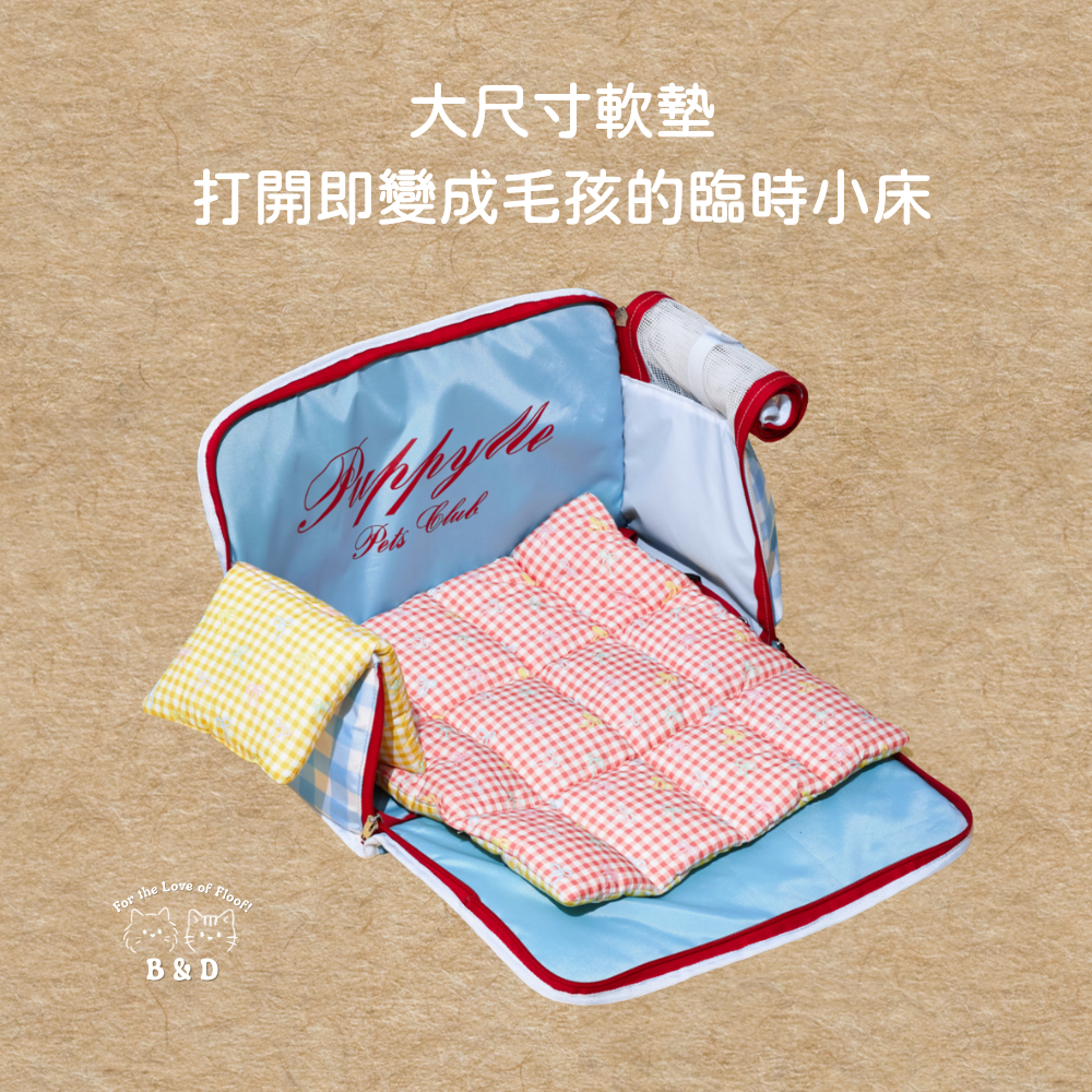 美高校花的寵物包｜✨免運✨寵物外出包 寵物側背包 貓咪外出包  狗狗外出包 貓包 狗包