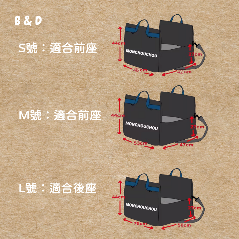 毛孩摩登出行美學2.0｜✨免運✨ 寵物車載窩 寵物安全座椅 寵物外出包 貓咪外出包  狗狗外出包
