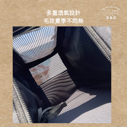 精緻扛狗計畫｜✨免運✨寵物後背包 超大容量 寵物外出包 狗狗外出包 貓咪外出包